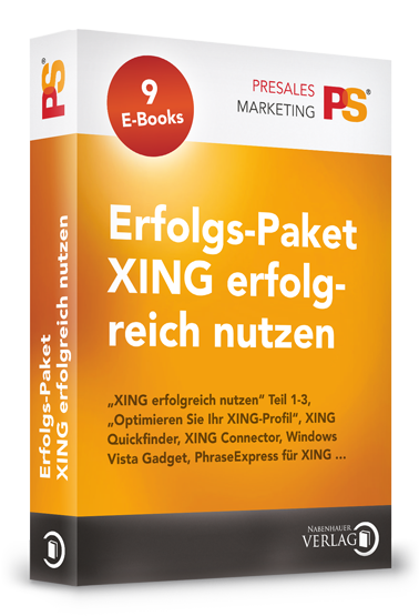 Das PreSales Marketing Kundenmagnet E-Book